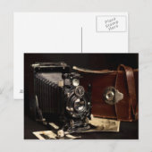  camera's en foto's briefkaart (Voorkant / Achterkant)