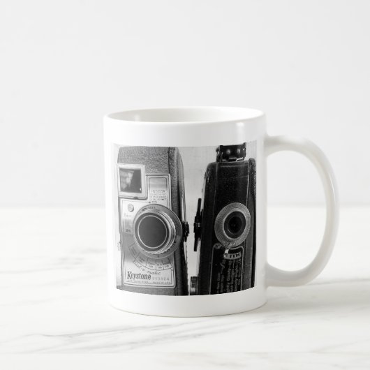 camera's koffiemok (Rechts)