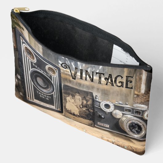  camera's met  print etui (Open)