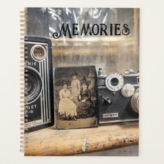  camera's met  print planner (Voorkant)