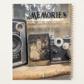  camera's met  print planner (Achterkant)