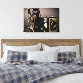 camera's omwikkeld canvas (Insitu (Slaapkamer))