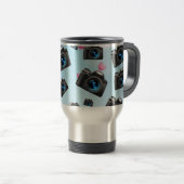 Camera's Reisbeker (Voorkant rechts)