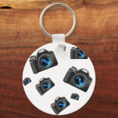 Camera's Sleutelhanger (Voorkant)
