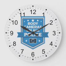 Camera's van de politie Draag