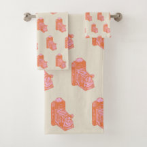  camerawerk in Oranje en roze