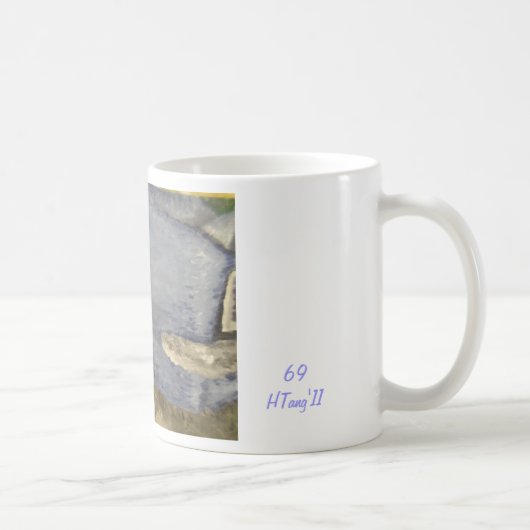 camero 1969 koffiemok (Rechts)