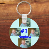 Cameron0061112, Cameron00611112, Cameron006111... Sleutelhanger (Voorkant)