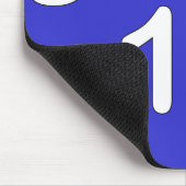 Cameron ~ 10 ~ U.K. verkiezingen Muismat (Hoek)