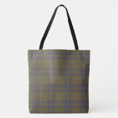 Cameron Ancient Hunting Scottish Clan Tartan Tote Bag (Voorkant)