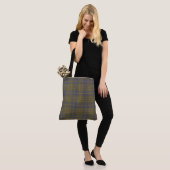 Cameron Ancient Hunting Scottish Clan Tartan Tote Bag (Op model)
