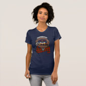 Cameron Clan Badge Women's T-Shirt (Voorkant volledig)