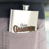 Cameron Clan Flacon (Voorbeeld)