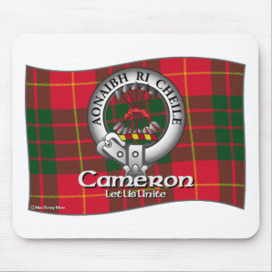 Cameron Clan Muismat