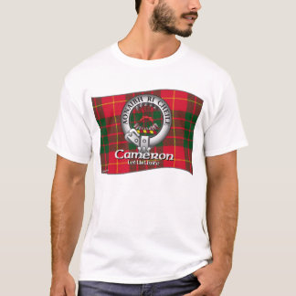 Cameron Clan T-shirt