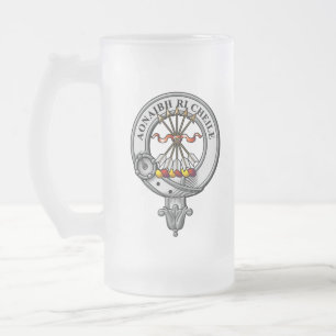 Cameron Crest Badge Matglas Bierpul