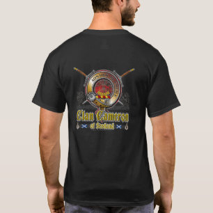 Cameron Crest Badge T-shirt