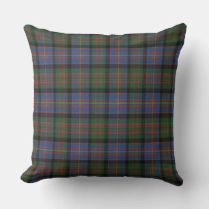 Cameron Erracht Ancient Original Scottish Tartan Kussen