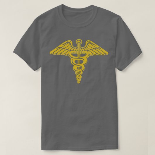 Cameron Frye Caduceus Ferris Buellers Dag van de S T-shirt (Design voorkant)