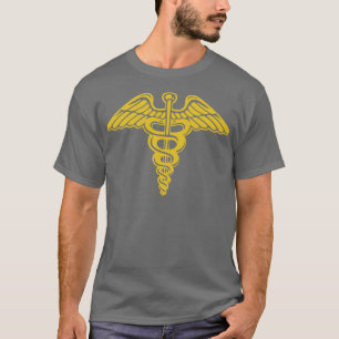 Cameron Frye Caduceus Ferris Buellers Dag van de S T-shirt