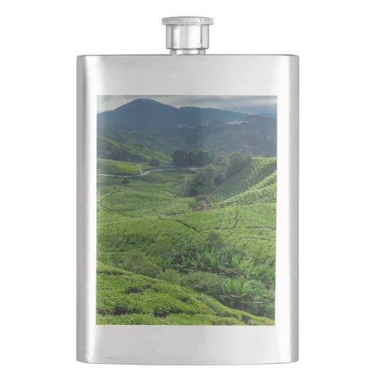 Cameron Highlands Tea Plantation Flacon (Voorkant)
