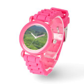 Cameron Highlands Tea Plantation Horloge (Hoek)