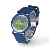 Cameron Highlands Tea Plantation Horloge (Hoek)