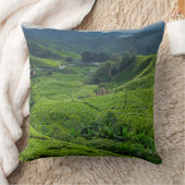 Cameron Highlands Tea Plantation Kussen (Deken)