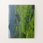 Cameron Highlands Tea Plantation Legpuzzel (Verticaal)