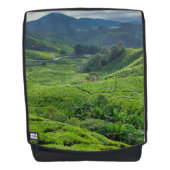 Cameron Highlands Tea Plantation Rugtassen (Voorkant)