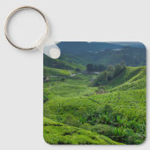 Cameron Highlands Tea Plantation Sleutelhanger (Voorkant)