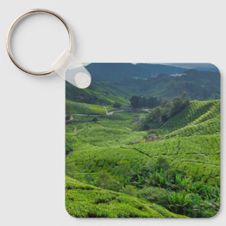 Cameron Highlands Tea Plantation Sleutelhanger