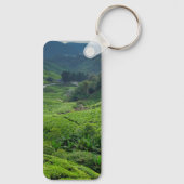 Cameron Highlands Tea Plantation Sleutelhanger (Achterkant)