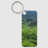 Cameron Highlands Tea Plantation Sleutelhanger (Voorkant)