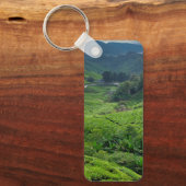 Cameron Highlands Tea Plantation Sleutelhanger (Voorkant)