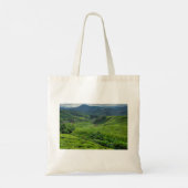 Cameron Highlands Tea Plantation Tote Bag (Achterkant)
