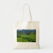 Cameron Highlands Tea Plantation Tote Bag (Voorkant)
