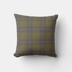 Cameron Hunting Ancient Original Scottish Tartan Kussen