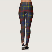 Cameron Hunting Tartan Leggings (Achterkant)