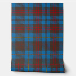 Cameron Hunting Tartan Plaid Schotse Clan Behang