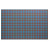 Cameron Hunting Tartan Stof (Yard (91,4 cm))