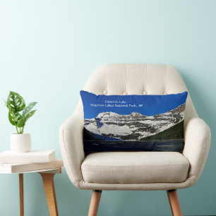 Cameron Lake Lumbar Pillow Kussen