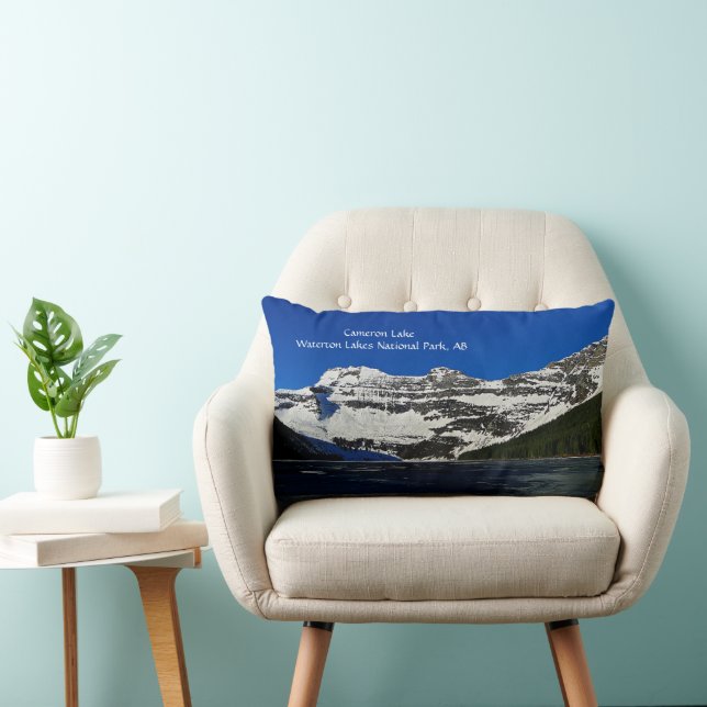 Cameron Lake Lumbar Pillow Kussen (Stoel)