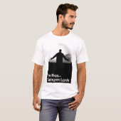 Cameron Lewis Tee Shirt 2 (Voorkant volledig)