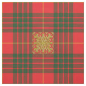 Cameron Modern Tartan met Patroon Stof (Swatch)