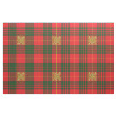 Cameron Modern Tartan met Patroon Stof (Fat Quarter)