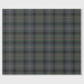 Cameron of Erracht Ancient Scottish Tartan Pset Cadeaupapier (Vlak)