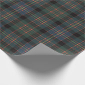Cameron of Erracht Ancient Scottish Tartan Pset Cadeaupapier (Hoek)