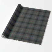 Cameron of Erracht Ancient Scottish Tartan Pset Cadeaupapier (Uitgerold)
