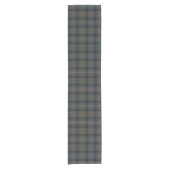 Cameron of Erracht Ancient Scottish Tartan Pset Korte Tafelloper (Voorkant)
